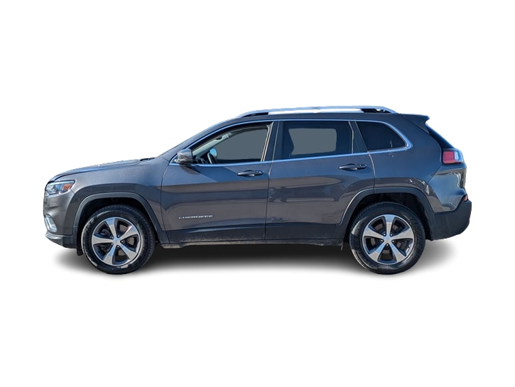 2020 Jeep Cherokee Limited Edition 3