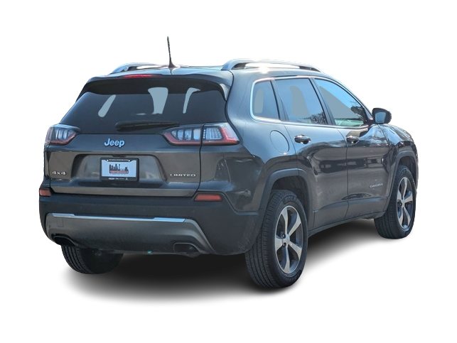 2020 Jeep Cherokee Limited Edition 19