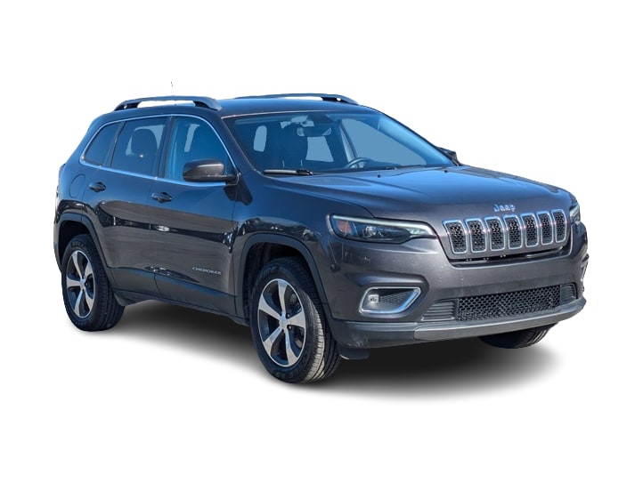 2020 Jeep Cherokee Limited Edition 21