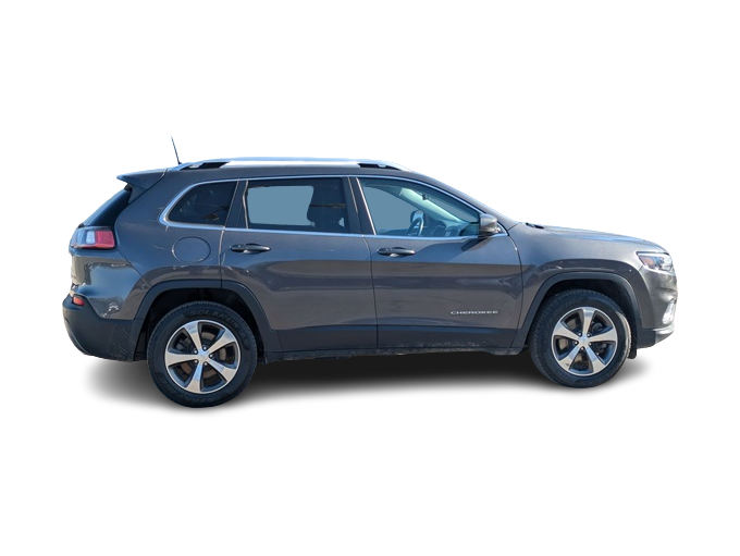 2020 Jeep Cherokee Limited Edition 20