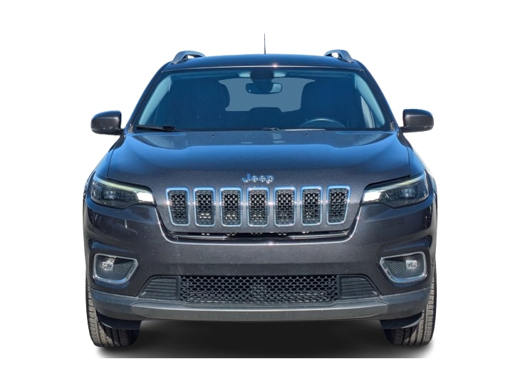 2020 Jeep Cherokee Limited Edition 6