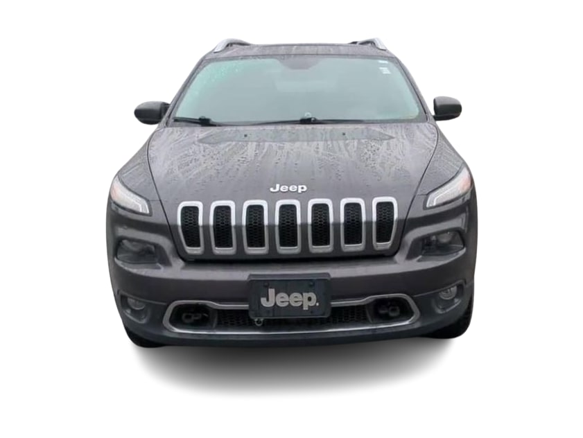 Thumbnail: 2017 Jeep Cherokee - 5