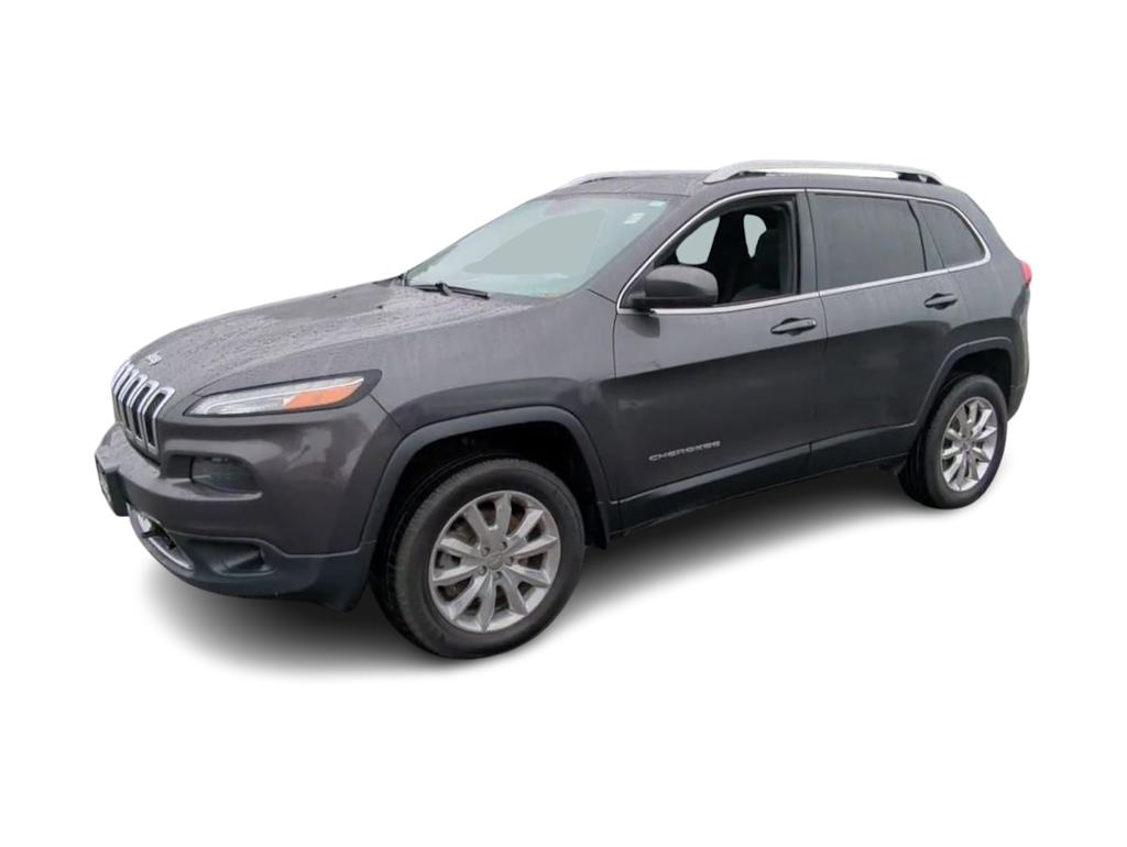 Thumbnail: 2017 Jeep Cherokee - 21