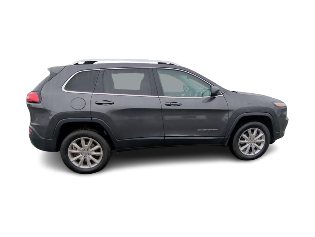 Thumbnail: 2017 Jeep Cherokee - 24