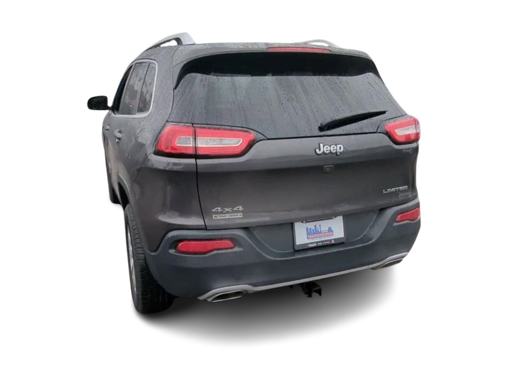 Thumbnail: 2017 Jeep Cherokee - 4