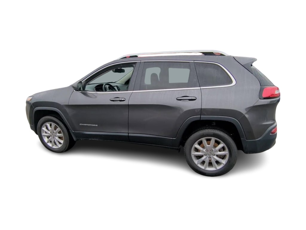 Thumbnail: 2017 Jeep Cherokee - 22