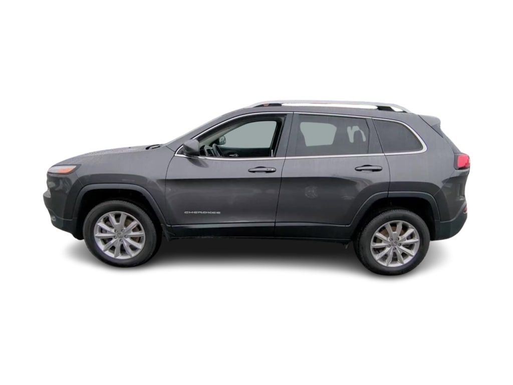 Thumbnail: 2017 Jeep Cherokee - 3