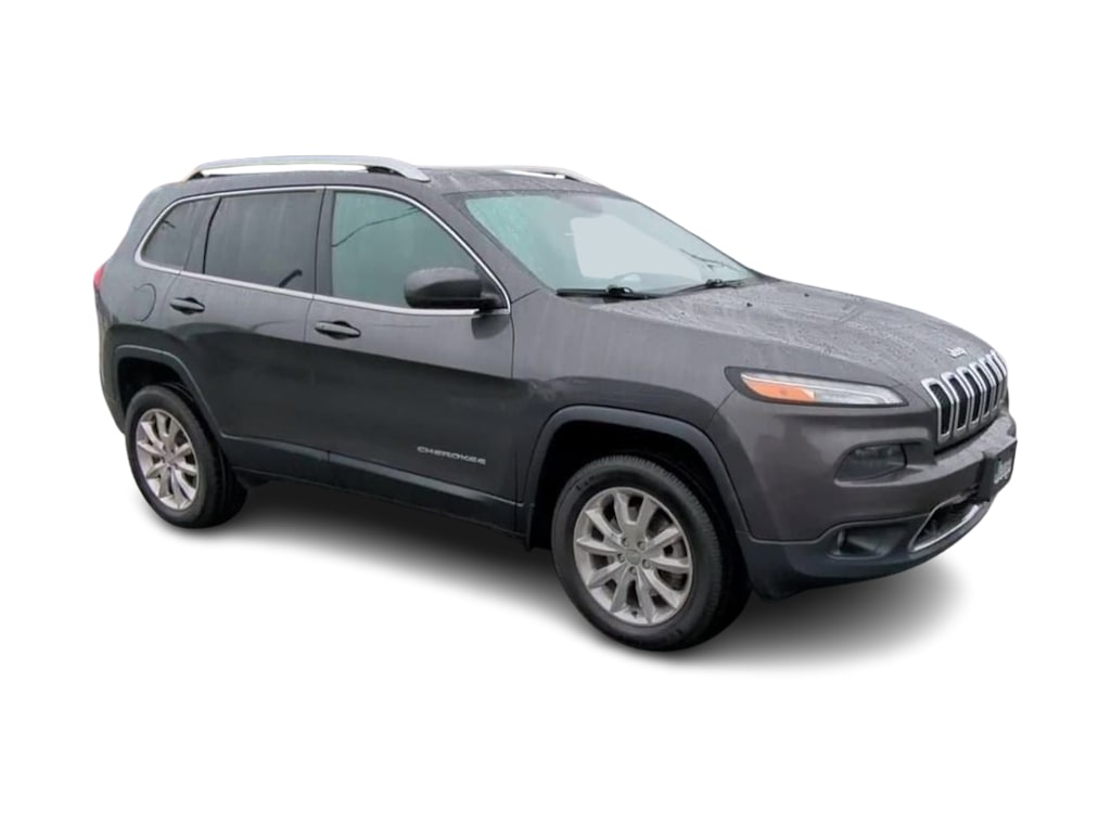 Thumbnail: 2017 Jeep Cherokee - 20