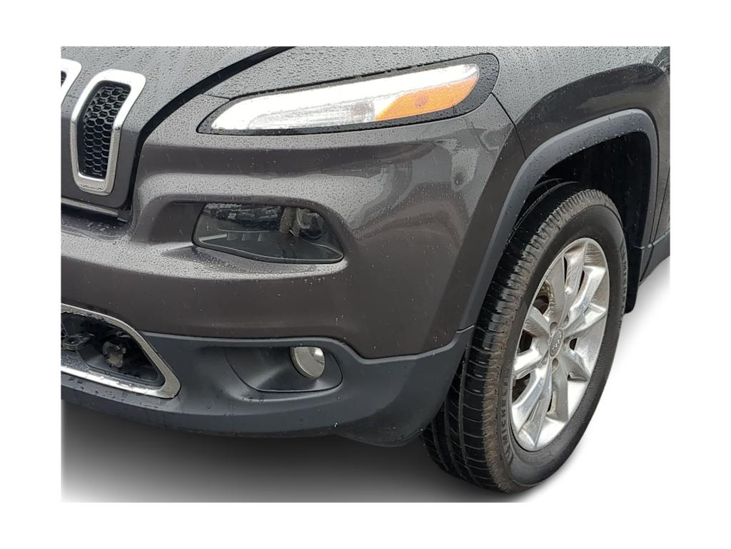 Thumbnail: 2017 Jeep Cherokee - 25