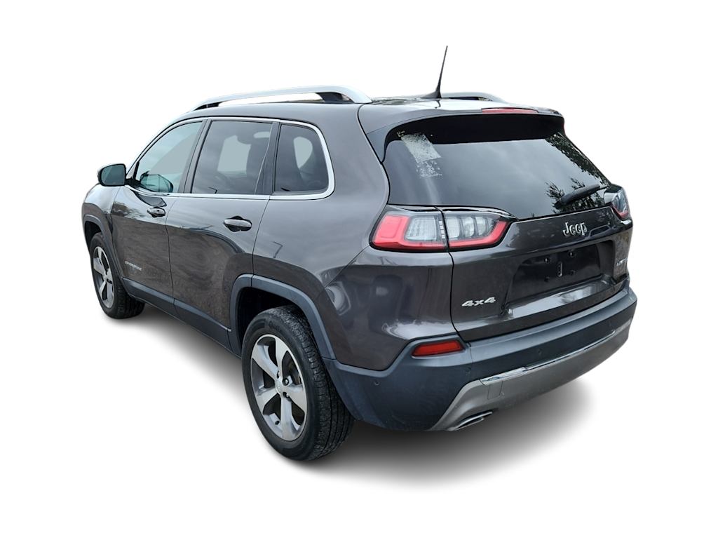 Thumbnail: 2021 Jeep Cherokee - 4