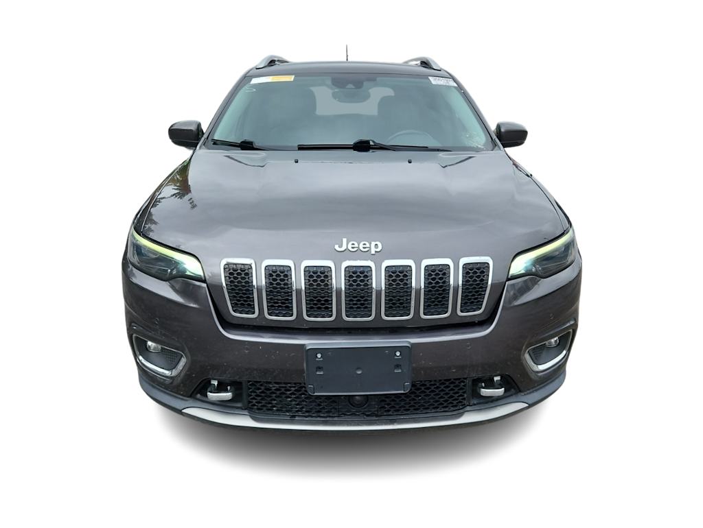 Thumbnail: 2021 Jeep Cherokee - 6