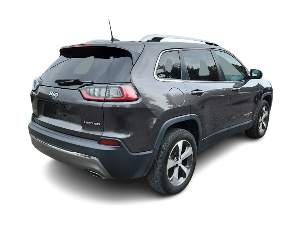 Thumbnail: 2021 Jeep Cherokee - 15