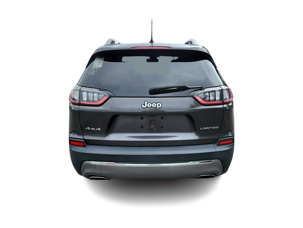 Thumbnail: 2021 Jeep Cherokee - 5