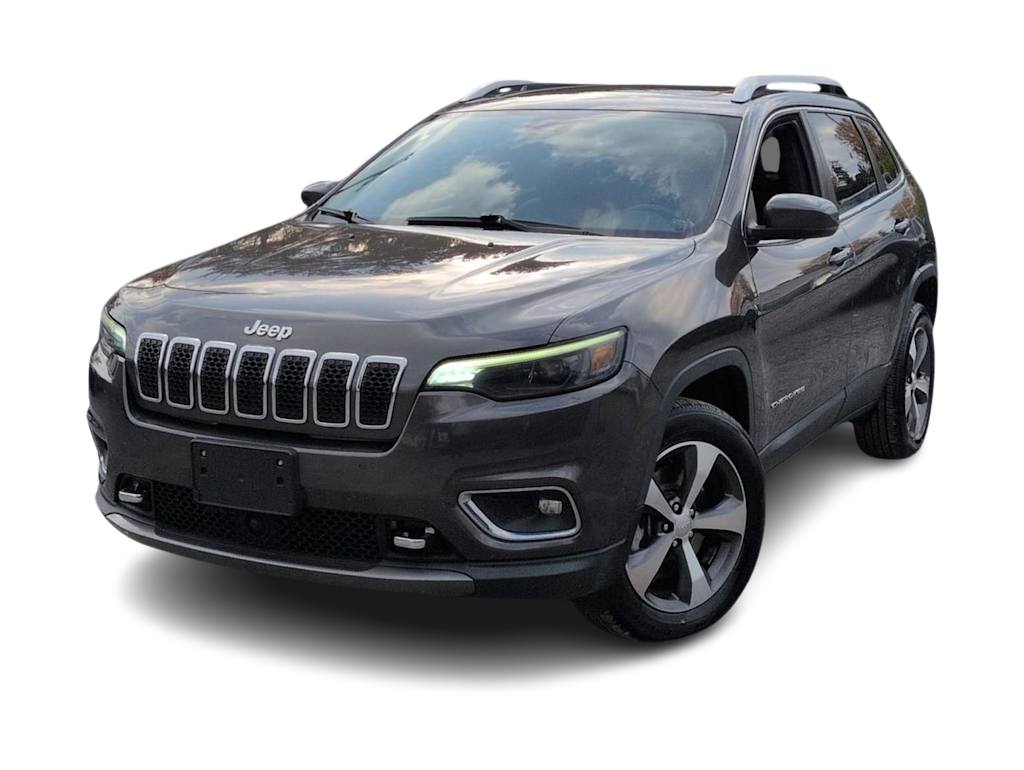 2021 Jeep Cherokee