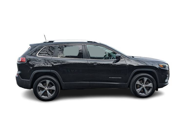 2019 Jeep Cherokee Limited Edition 23