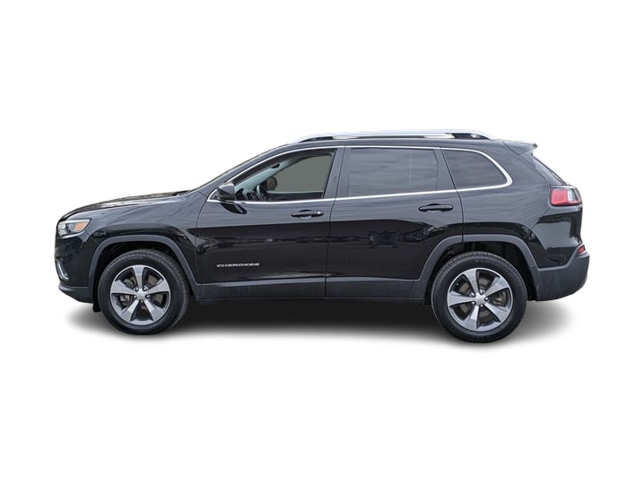 2019 Jeep Cherokee Limited Edition 3