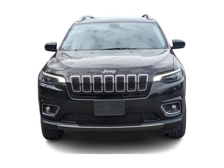 2019 Jeep Cherokee Limited Edition 6