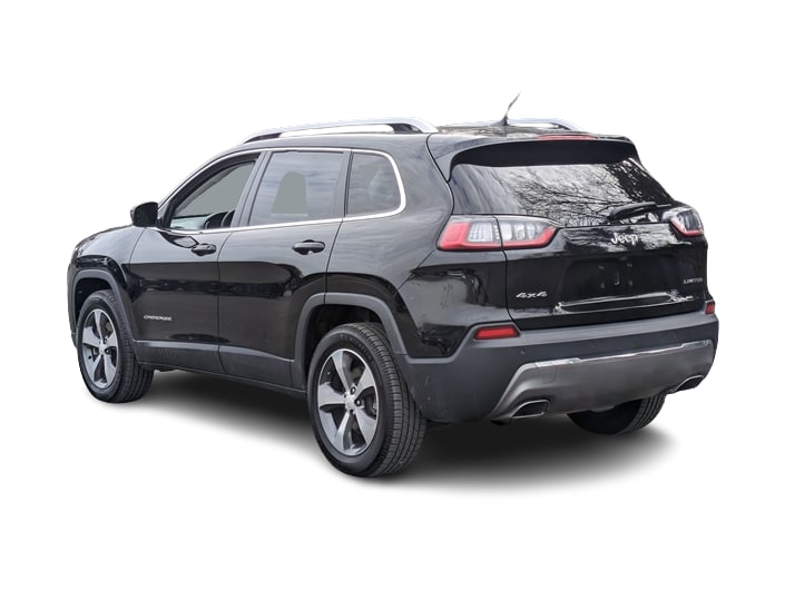 2019 Jeep Cherokee Limited Edition 4