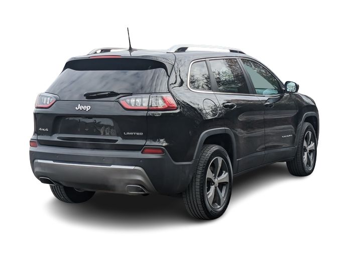 2019 Jeep Cherokee Limited Edition 22