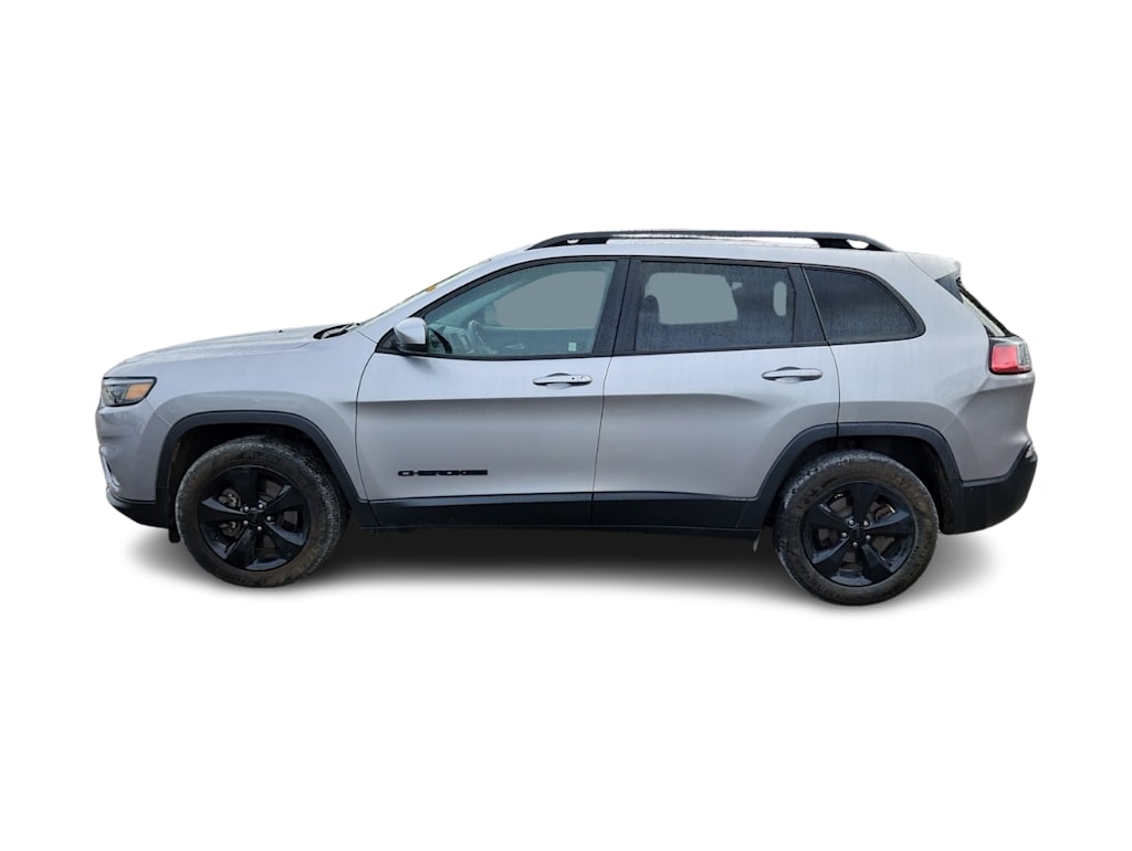 Thumbnail: 2020 Jeep Cherokee - 3