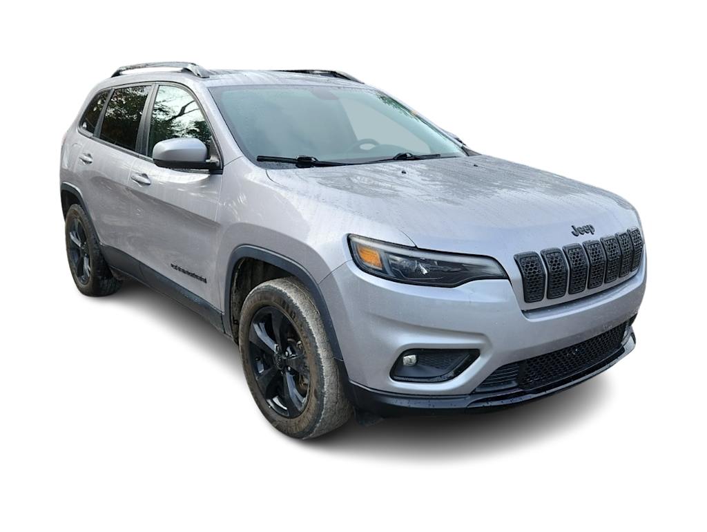 Thumbnail: 2020 Jeep Cherokee - 17