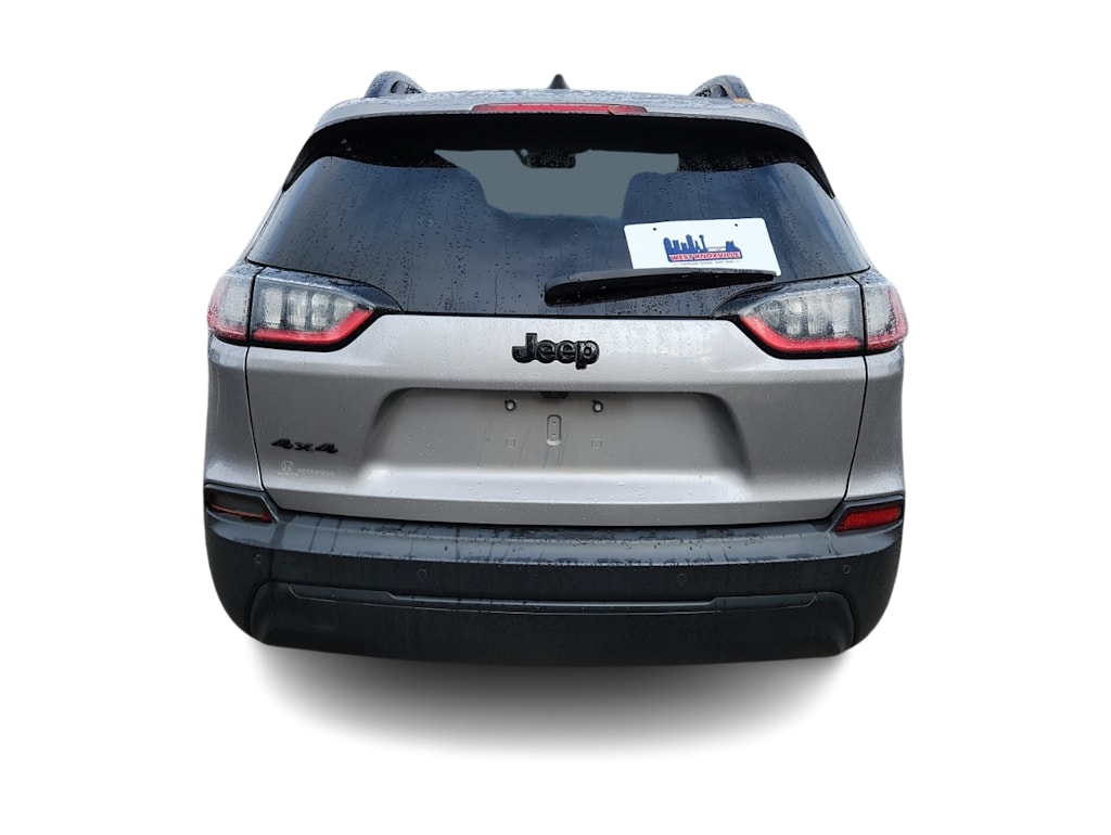 Thumbnail: 2020 Jeep Cherokee - 5