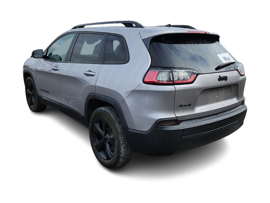 Thumbnail: 2020 Jeep Cherokee - 4