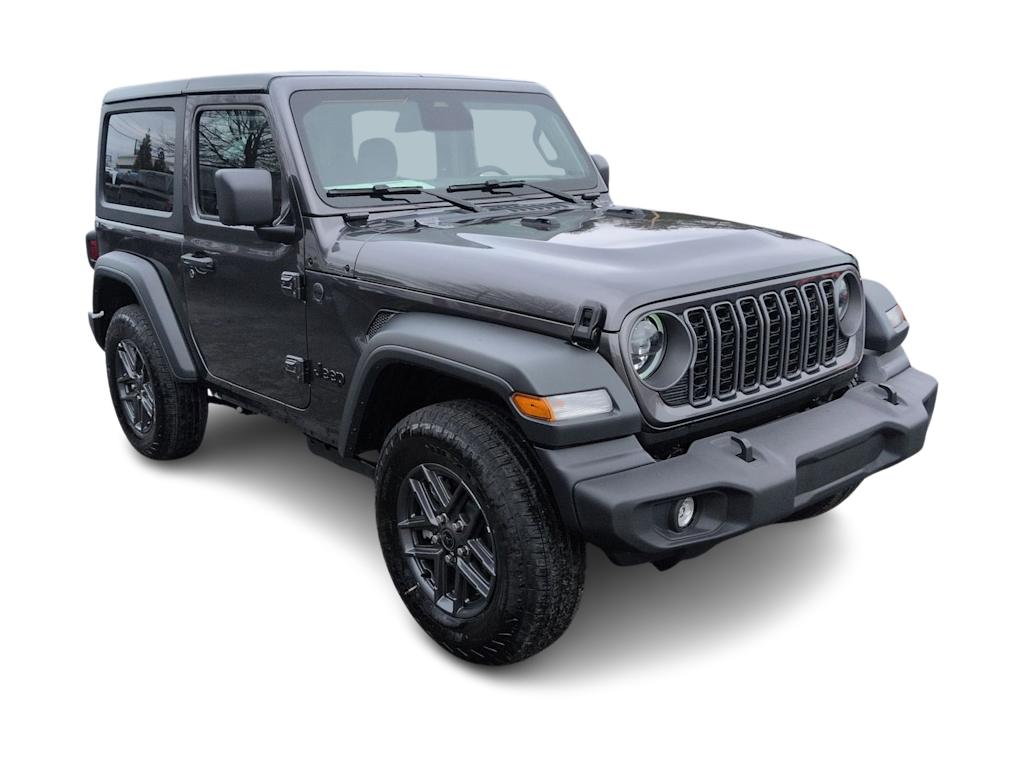 Thumbnail: 2026 Jeep Wrangler - 12