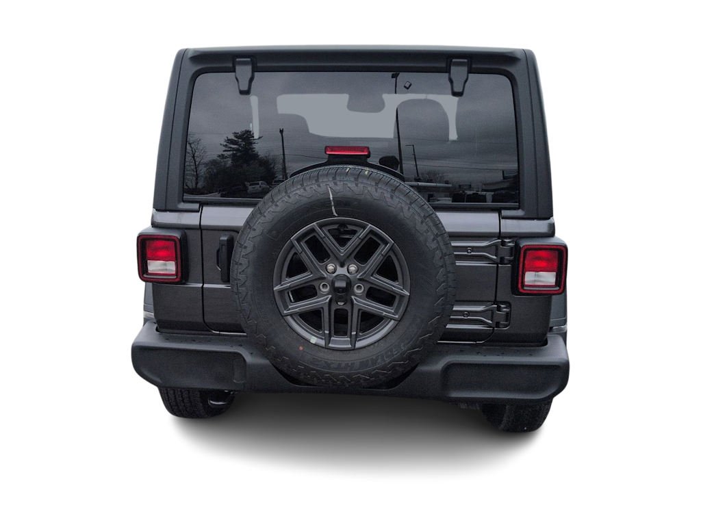 Thumbnail: 2026 Jeep Wrangler - 5