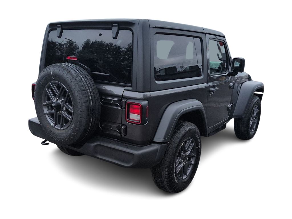 Thumbnail: 2026 Jeep Wrangler - 14