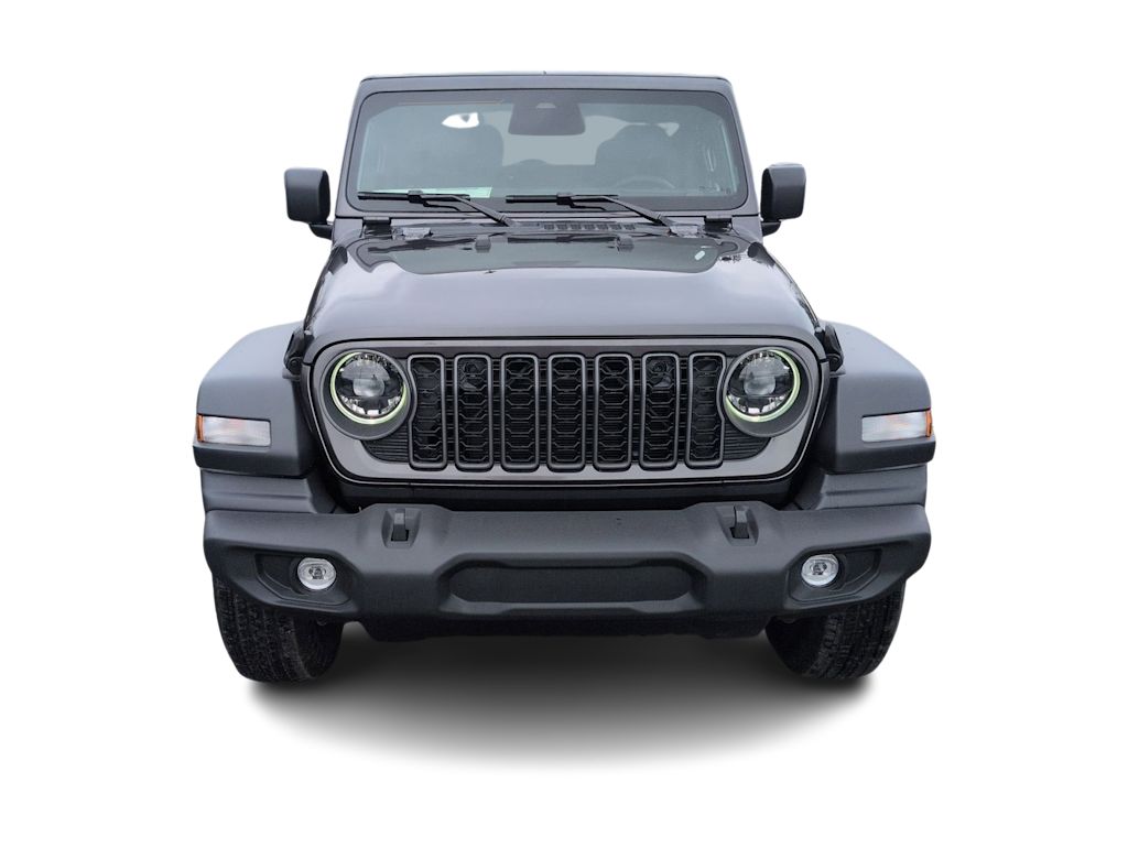 Thumbnail: 2026 Jeep Wrangler - 6