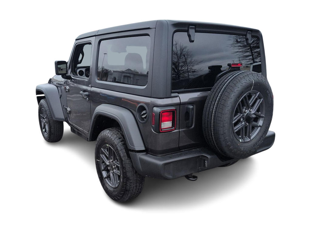 Thumbnail: 2026 Jeep Wrangler - 4