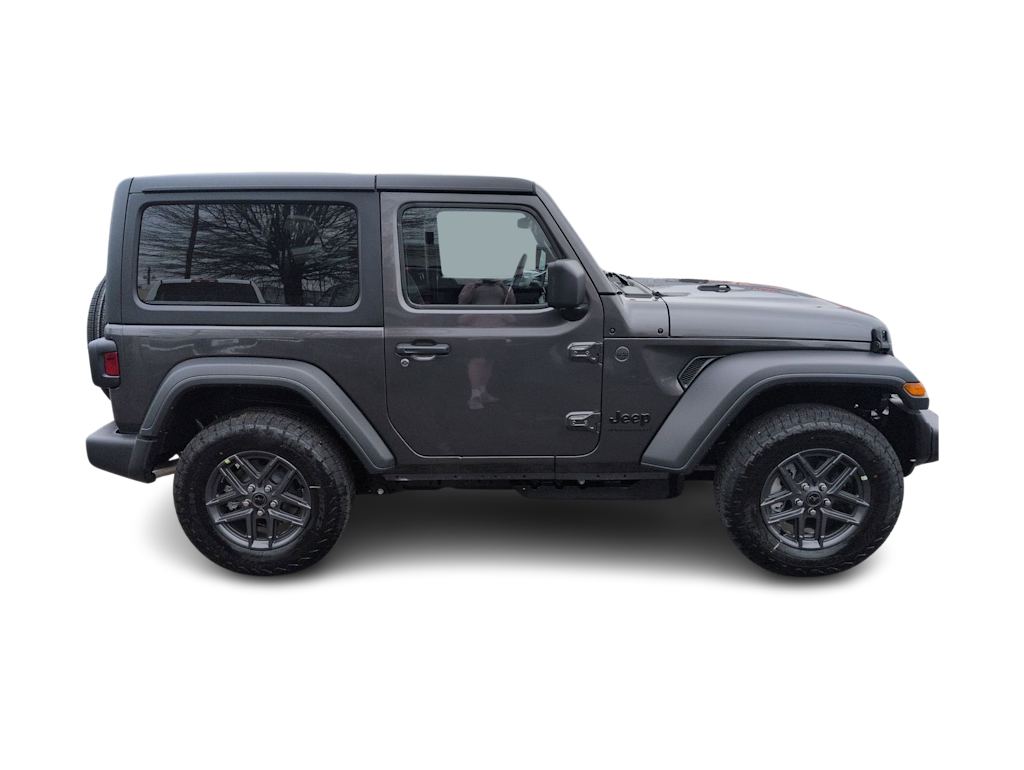 Thumbnail: 2026 Jeep Wrangler - 15