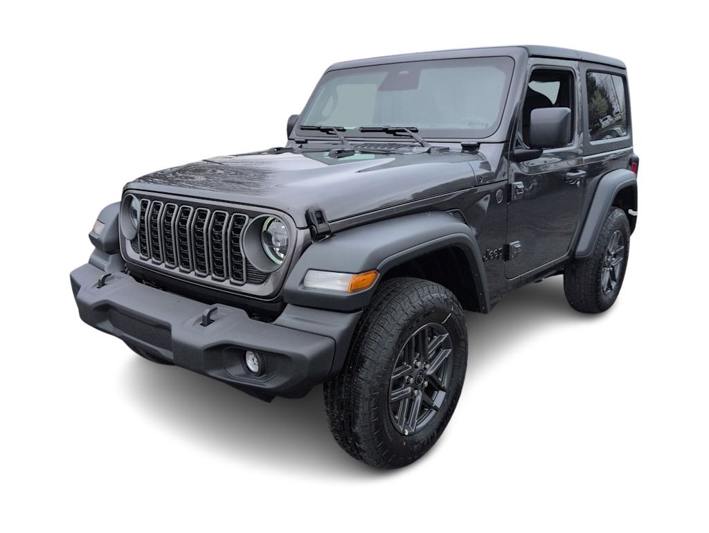 Thumbnail: 2026 Jeep Wrangler - 13