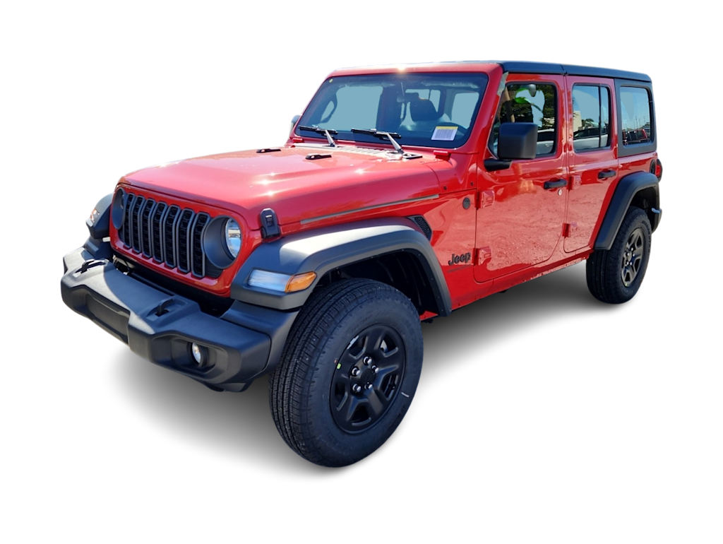 Thumbnail: 2026 Jeep Wrangler - 2