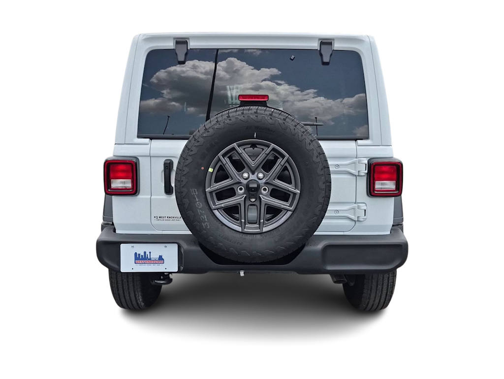 Thumbnail: 2026 Jeep Wrangler - 5