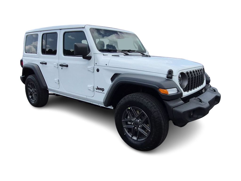 Thumbnail: 2026 Jeep Wrangler - 22