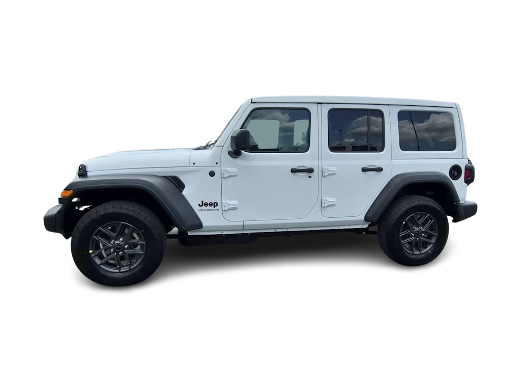 Thumbnail: 2026 Jeep Wrangler - 3
