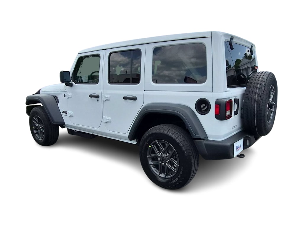 Thumbnail: 2026 Jeep Wrangler - 4