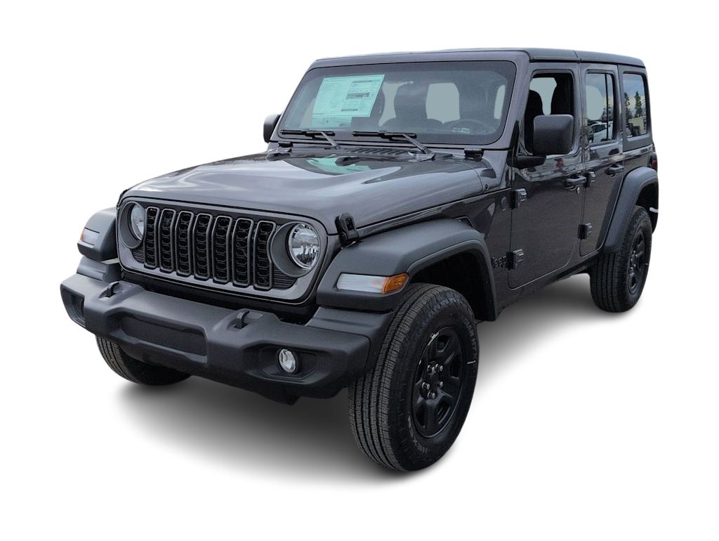 Thumbnail: 2026 Jeep Wrangler - 19