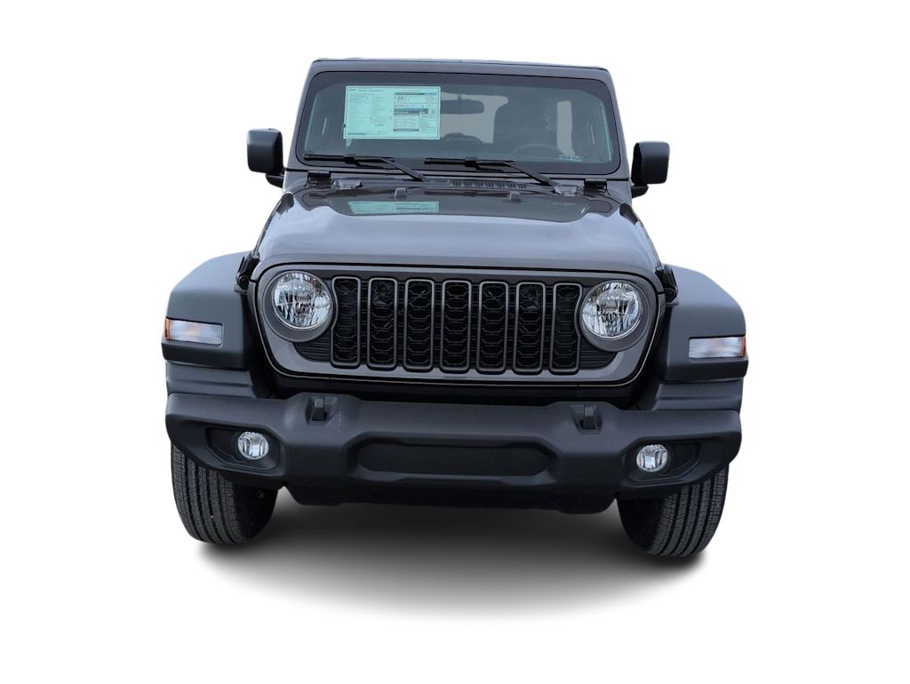 Thumbnail: 2026 Jeep Wrangler - 6