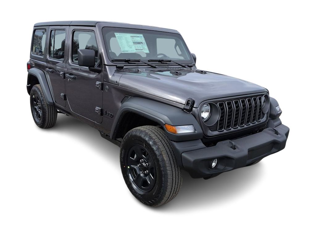 Thumbnail: 2026 Jeep Wrangler - 18