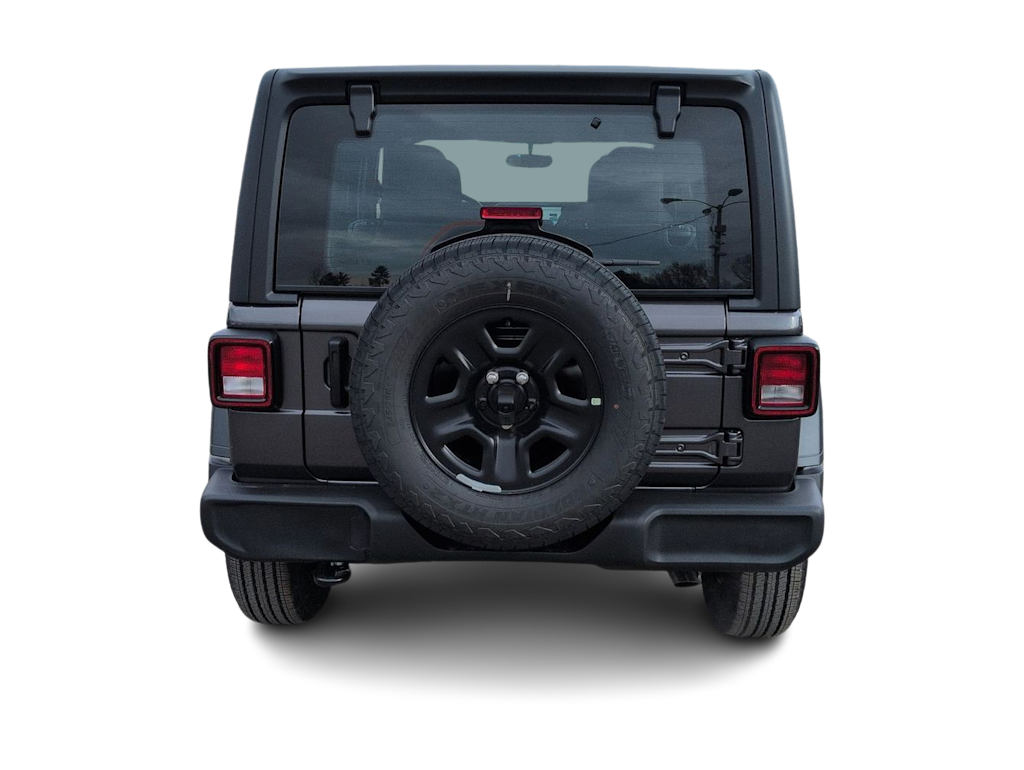 Thumbnail: 2026 Jeep Wrangler - 5