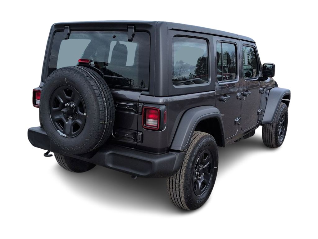 Thumbnail: 2026 Jeep Wrangler - 20