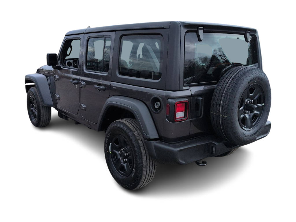 Thumbnail: 2026 Jeep Wrangler - 4