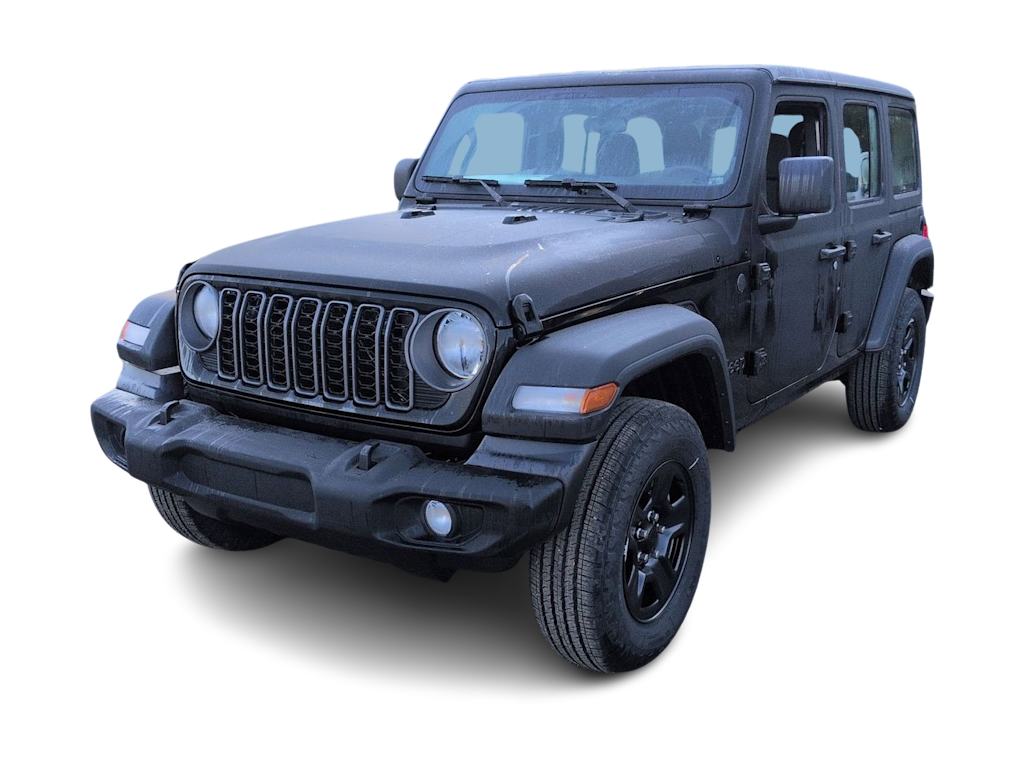 Thumbnail: 2026 Jeep Wrangler - 20