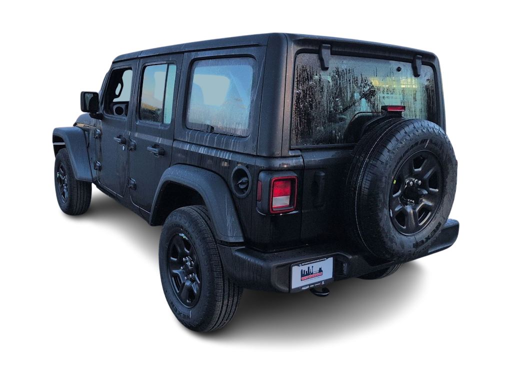 Thumbnail: 2026 Jeep Wrangler - 4