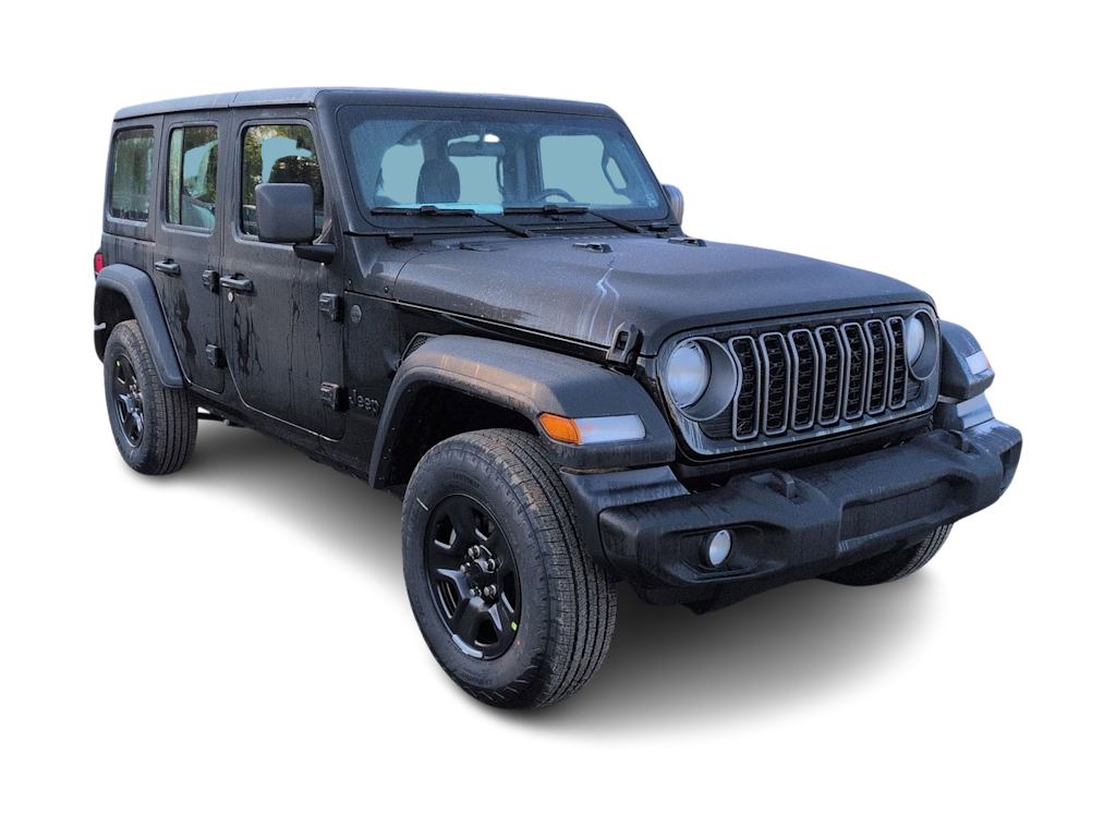 Thumbnail: 2026 Jeep Wrangler - 19