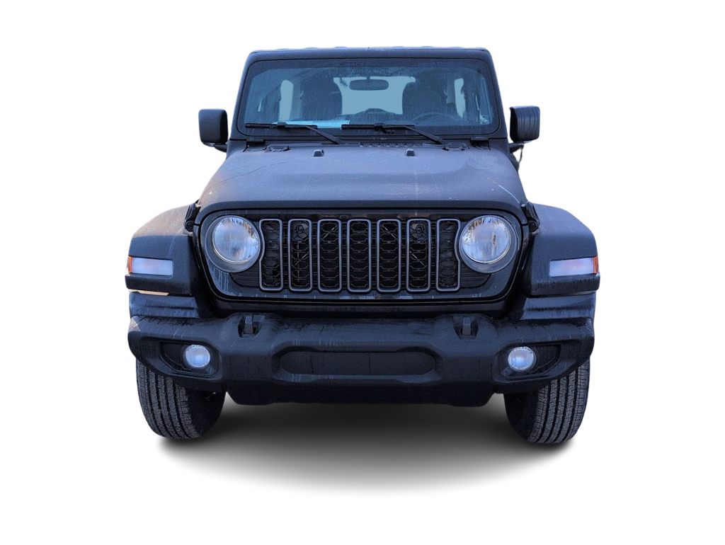 Thumbnail: 2026 Jeep Wrangler - 6