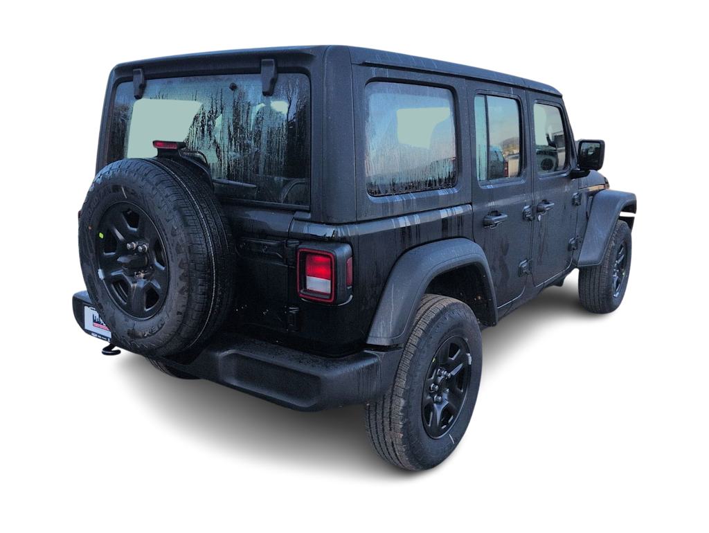 Thumbnail: 2026 Jeep Wrangler - 21